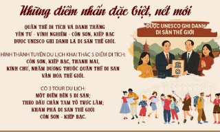 Lễ hội mùa thu Côn Sơn - Kiếp Bạc năm nay có gì đặc sắc?